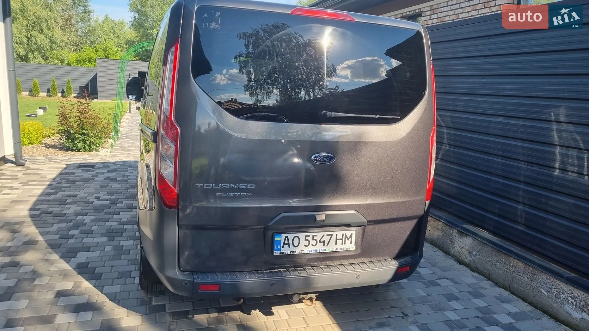 2017 Ford Transit Connect - мініатюра 3