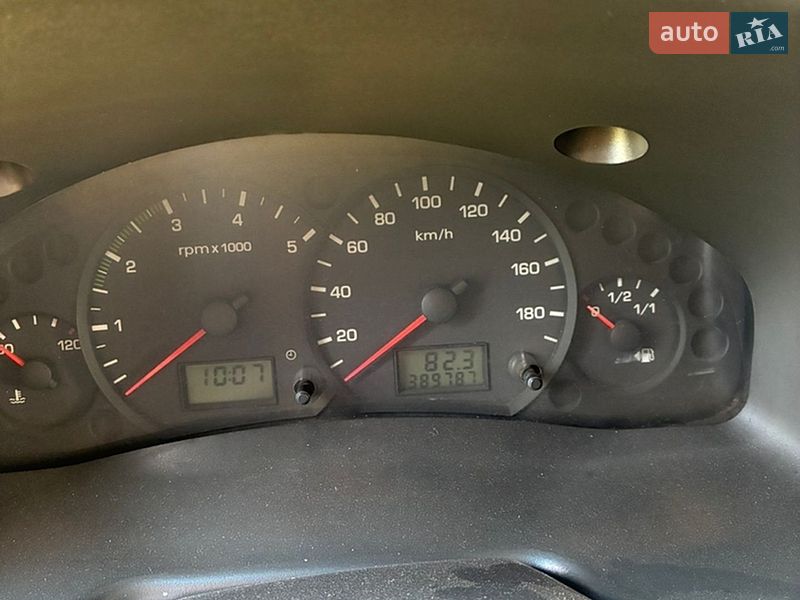 Грузовой фургон Ford Transit 2004 в Николаеве