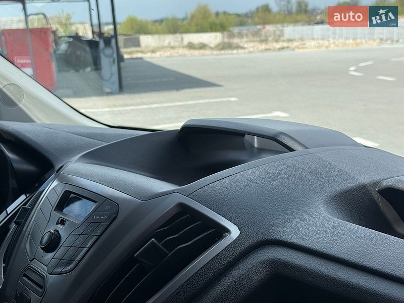 Вантажний фургон Ford Transit 2018 в Дубні фото 37 Вантажний фургон Ford Transit 2018 в Дубні