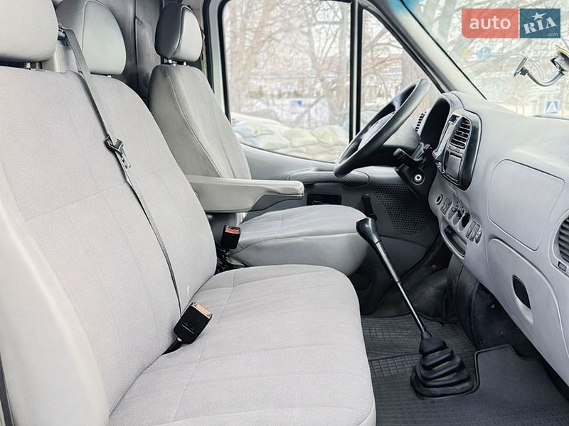 Мікроавтобус Ford Transit 1999 в Києві фото 4 Мікроавтобус Ford Transit 1999 в Києві