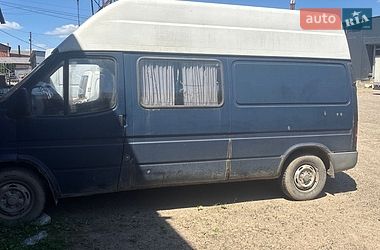 Мінівен Ford Transit 1998 в Чернівцях