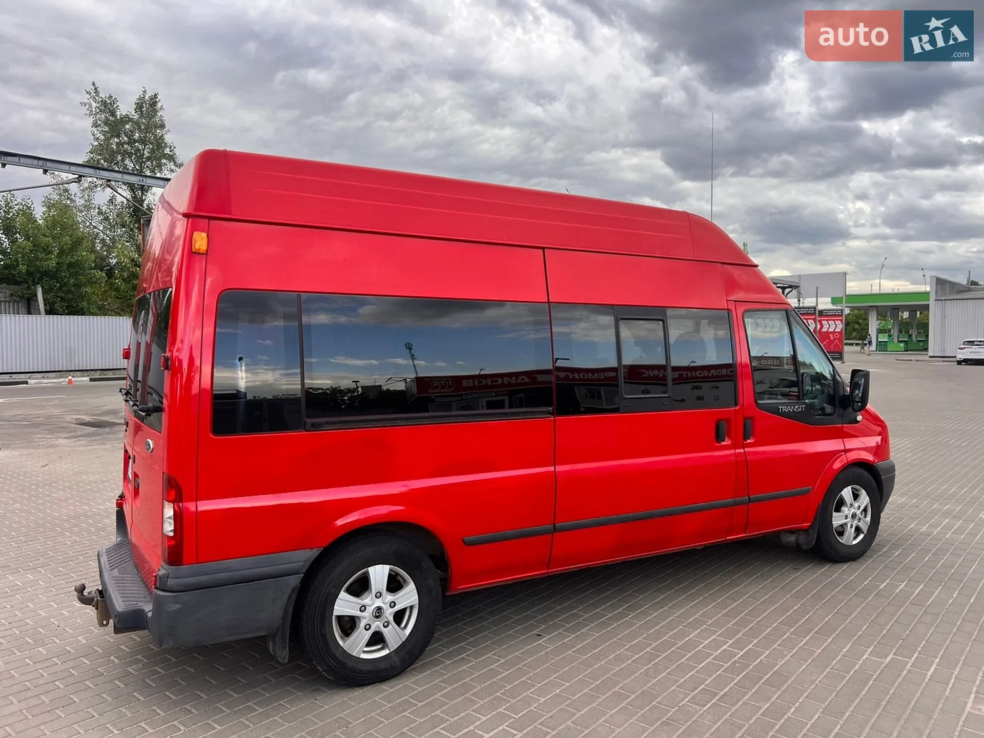 2013 Ford Transit Connect - мініатюра 13