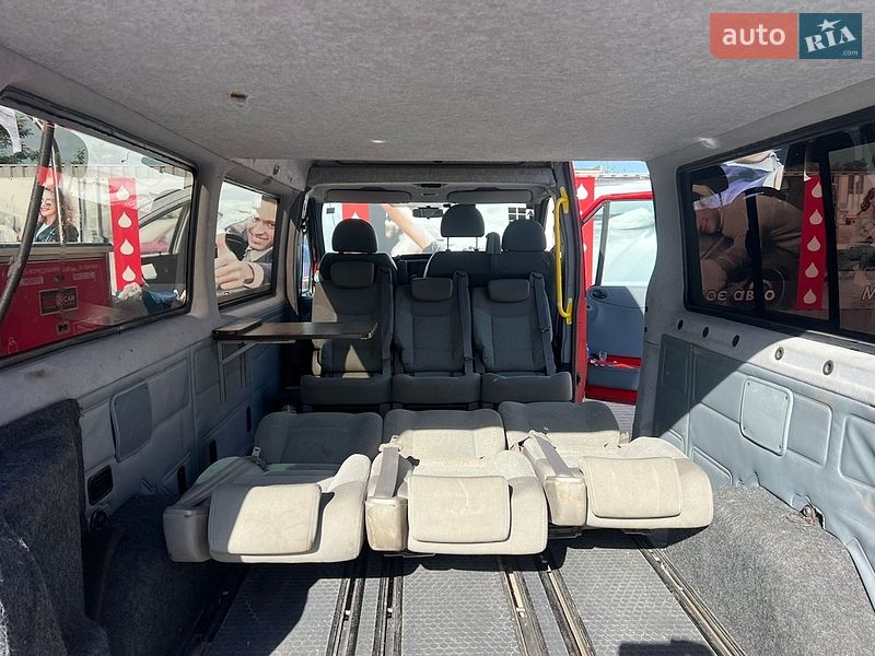 Мінівен Ford Transit 2013 в Києві фото 33 Мінівен Ford Transit 2013 в Києві