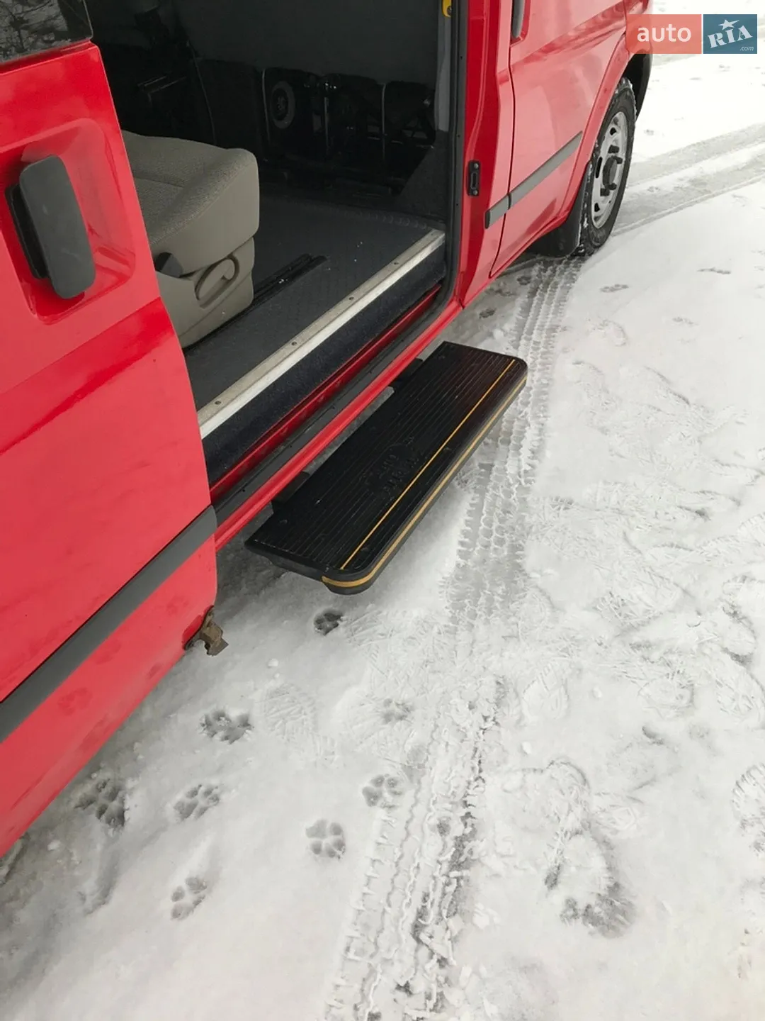 2013 Ford Transit Connect - мініатюра 3