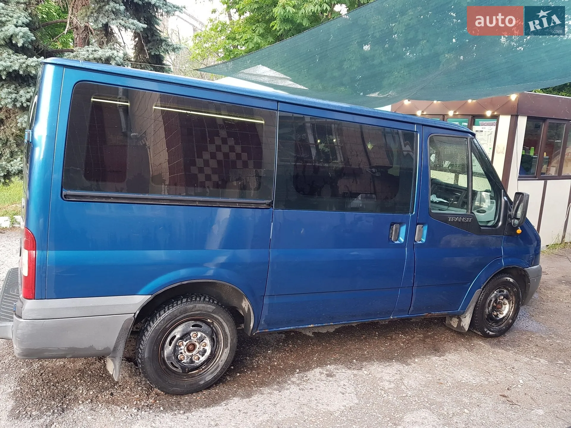 Ford Transit 2007 VIN WF0XXXBDFX7C78446 фото оголошення 5 з 16