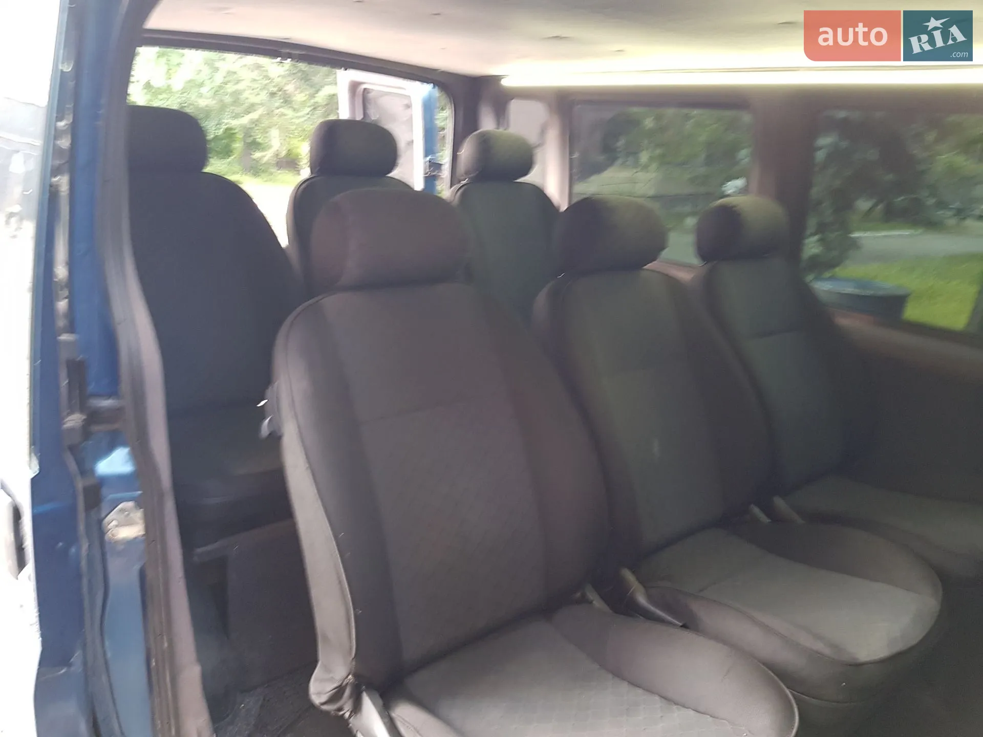 Ford Transit 2007 VIN WF0XXXBDFX7C78446 фото оголошення 9 з 16