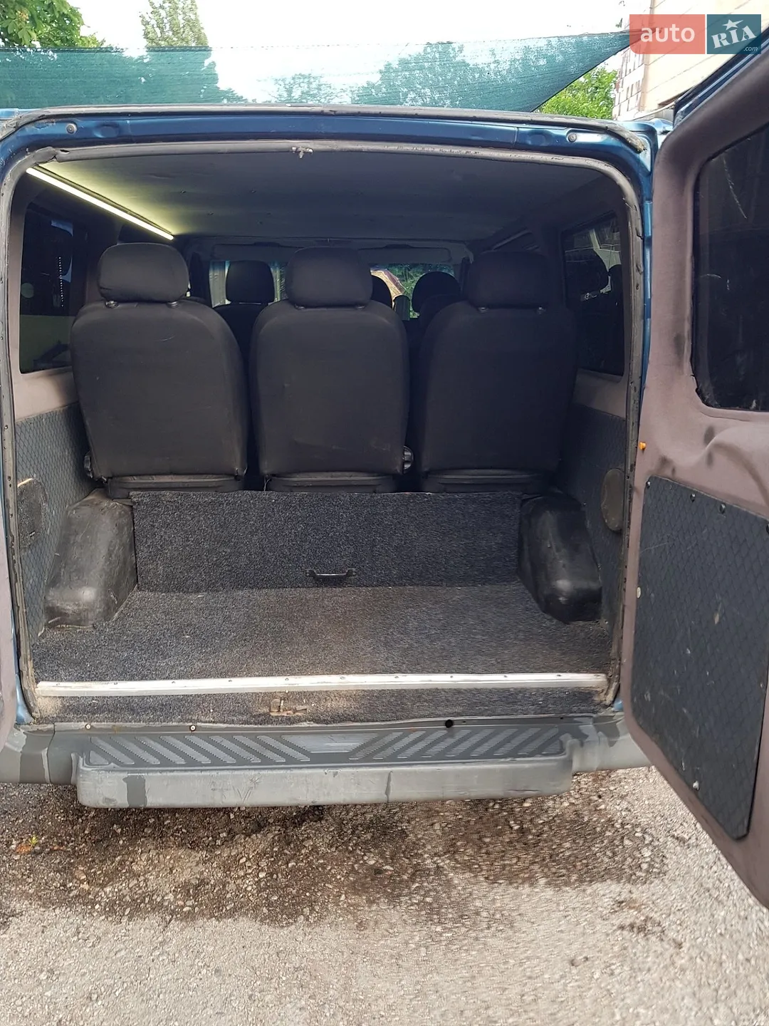 Ford Transit 2007 VIN WF0XXXBDFX7C78446 фото оголошення 13 з 16