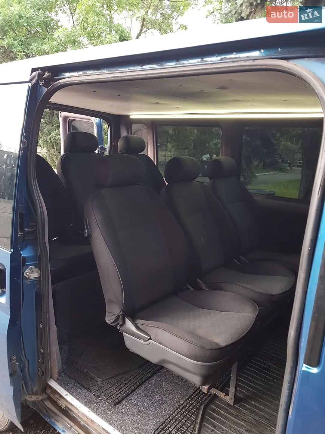 Ford Transit 2007 VIN WF0XXXBDFX7C78446 фото оголошення 12 з 16