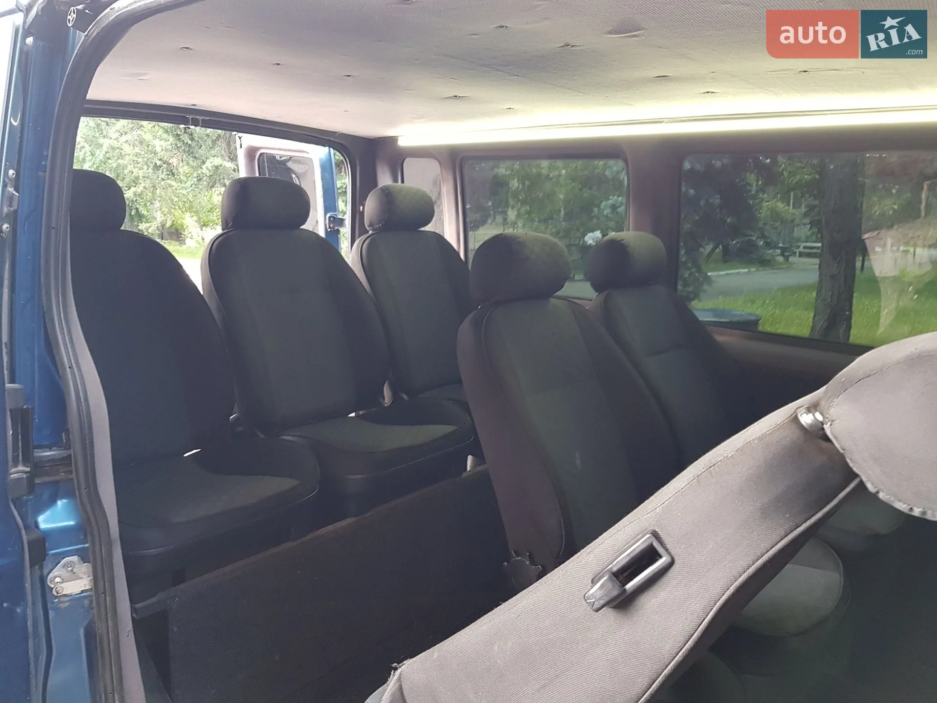Ford Transit 2007 VIN WF0XXXBDFX7C78446 фото оголошення 10 з 16