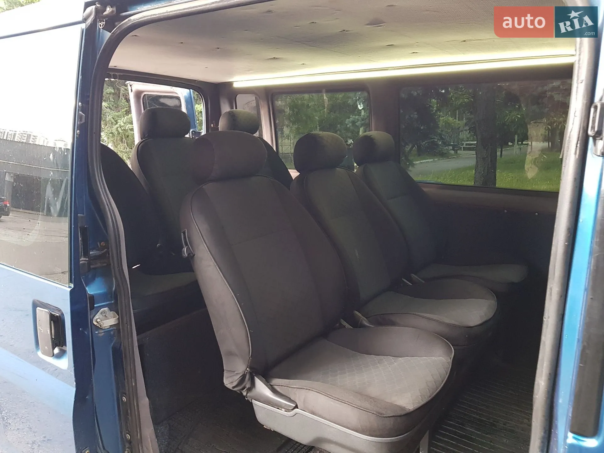 Ford Transit 2007 VIN WF0XXXBDFX7C78446 фото оголошення 11 з 16