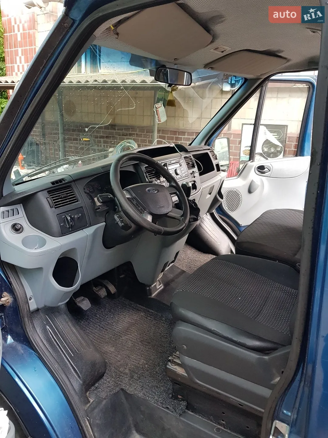 Ford Transit 2007 VIN WF0XXXBDFX7C78446 фото оголошення 14 з 16