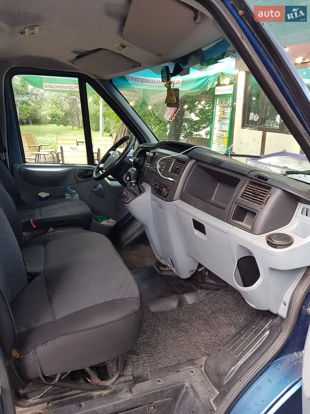 Ford Transit 2007 VIN WF0XXXBDFX7C78446 фото оголошення 16 з 16