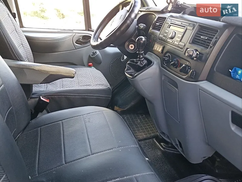 Ford Transit 2011 VIN WF0XXXTTFXBU58264 фото оголошення 19 з 48