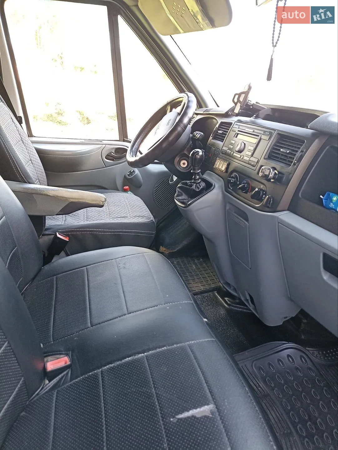 Ford Transit 2011 VIN WF0XXXTTFXBU58264 фото оголошення 19 з 20
