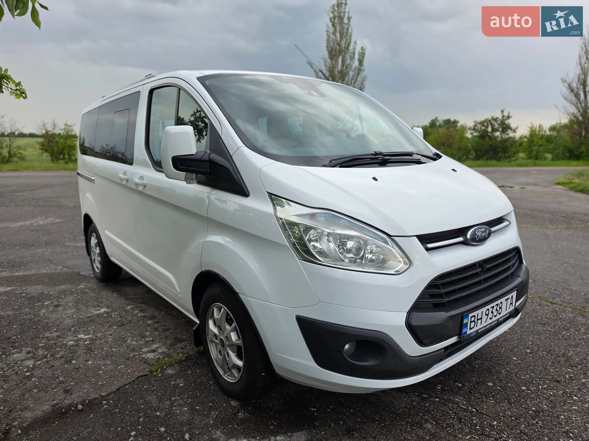 2013 Ford Transit Connect - мініатюра 3