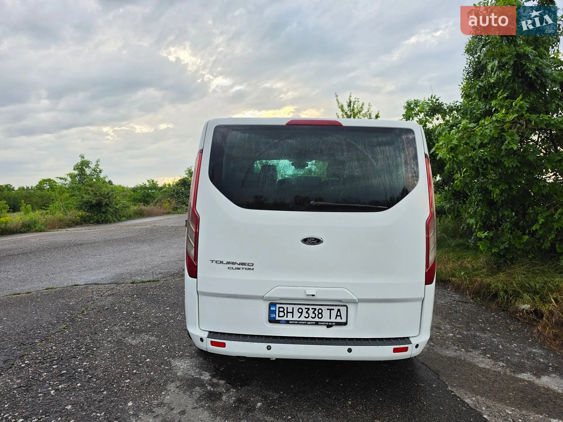 2013 Ford Transit Connect - мініатюра 5