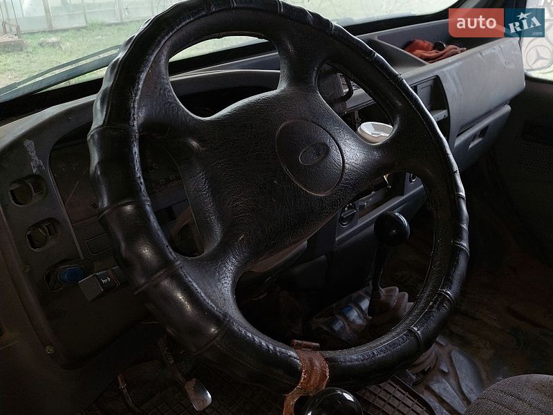 Минивэн Ford Transit 1994 в Кривом Роге