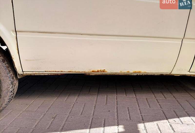 Мінівен Ford Transit 1999 в Новомосковську