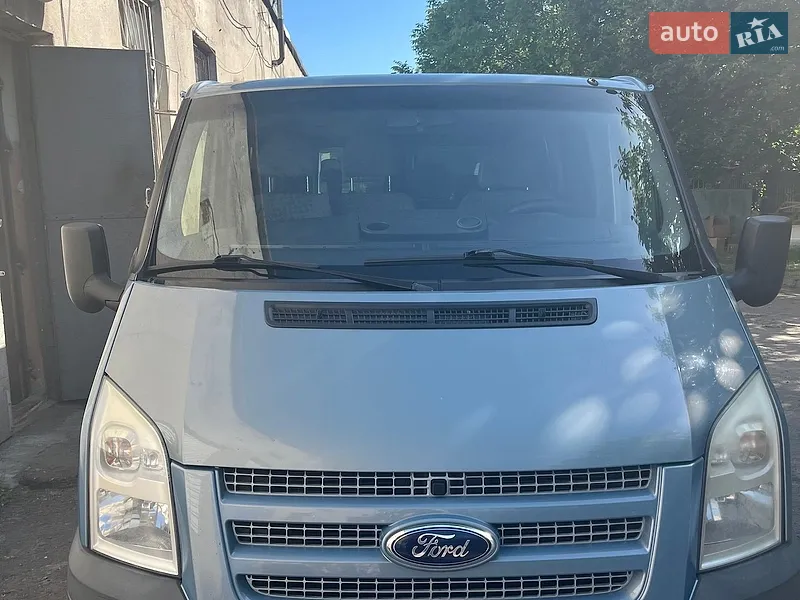 Ford Transit 2013