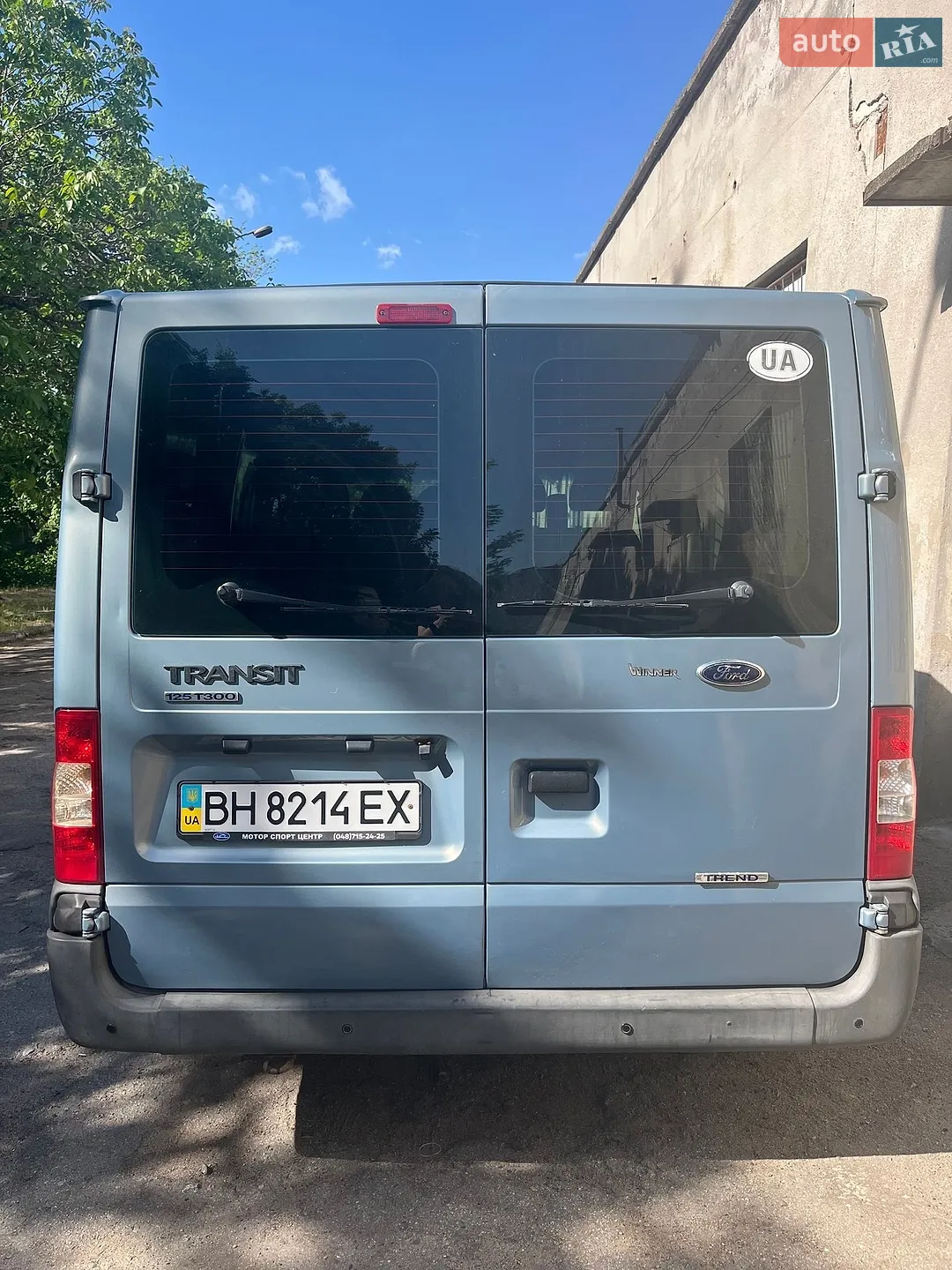 2013 Ford Transit Connect - мініатюра 3