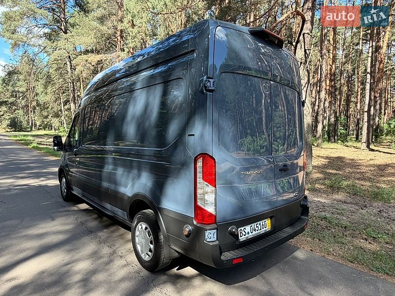 Другие грузовики Ford Transit 2022 в Киеве