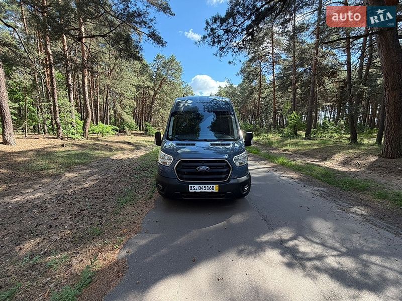 Другие грузовики Ford Transit 2022 в Киеве