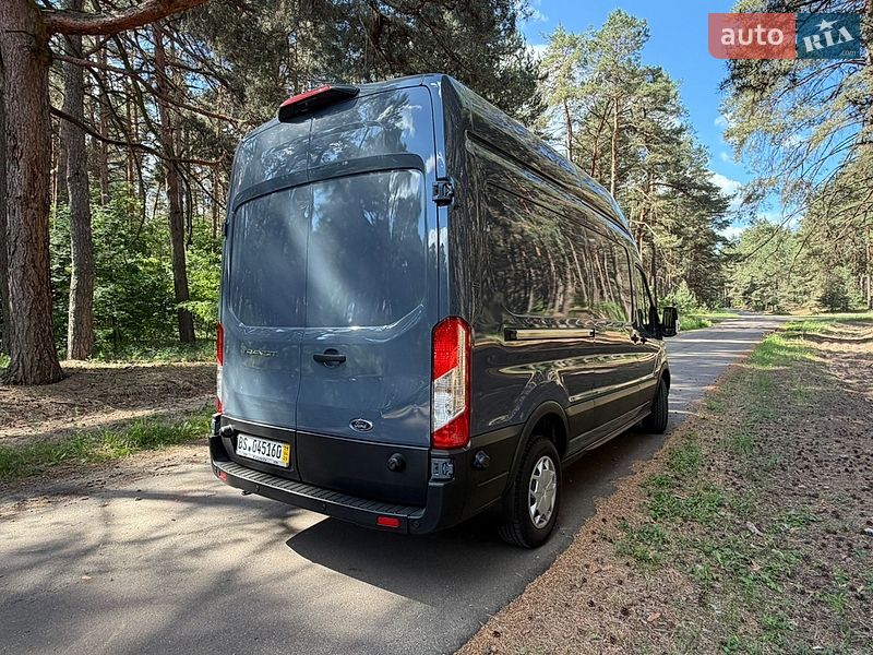 Другие грузовики Ford Transit 2022 в Киеве