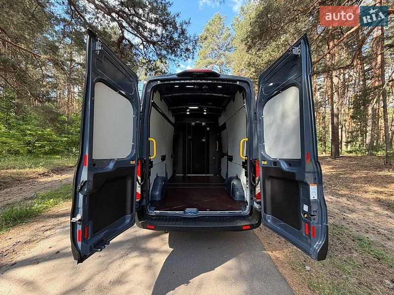 Другие грузовики Ford Transit 2022 в Киеве