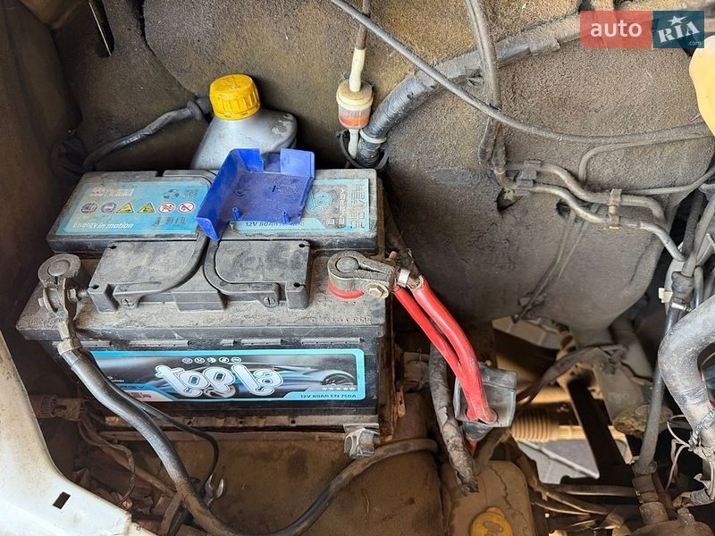 Минивэн Ford Transit 1990 в Тернополе