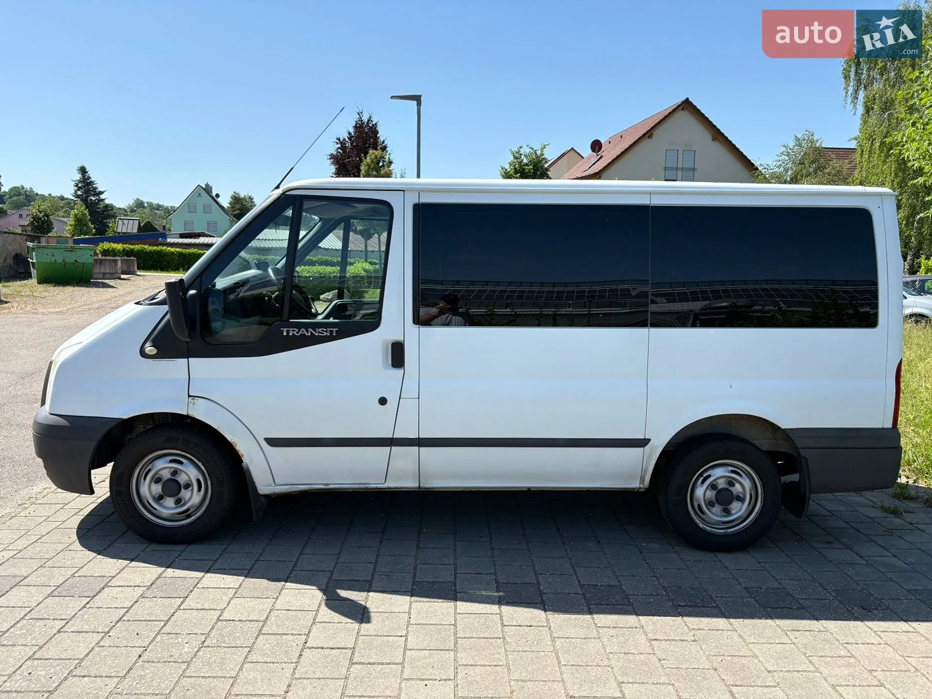 2013 Ford Transit Connect - мініатюра 3