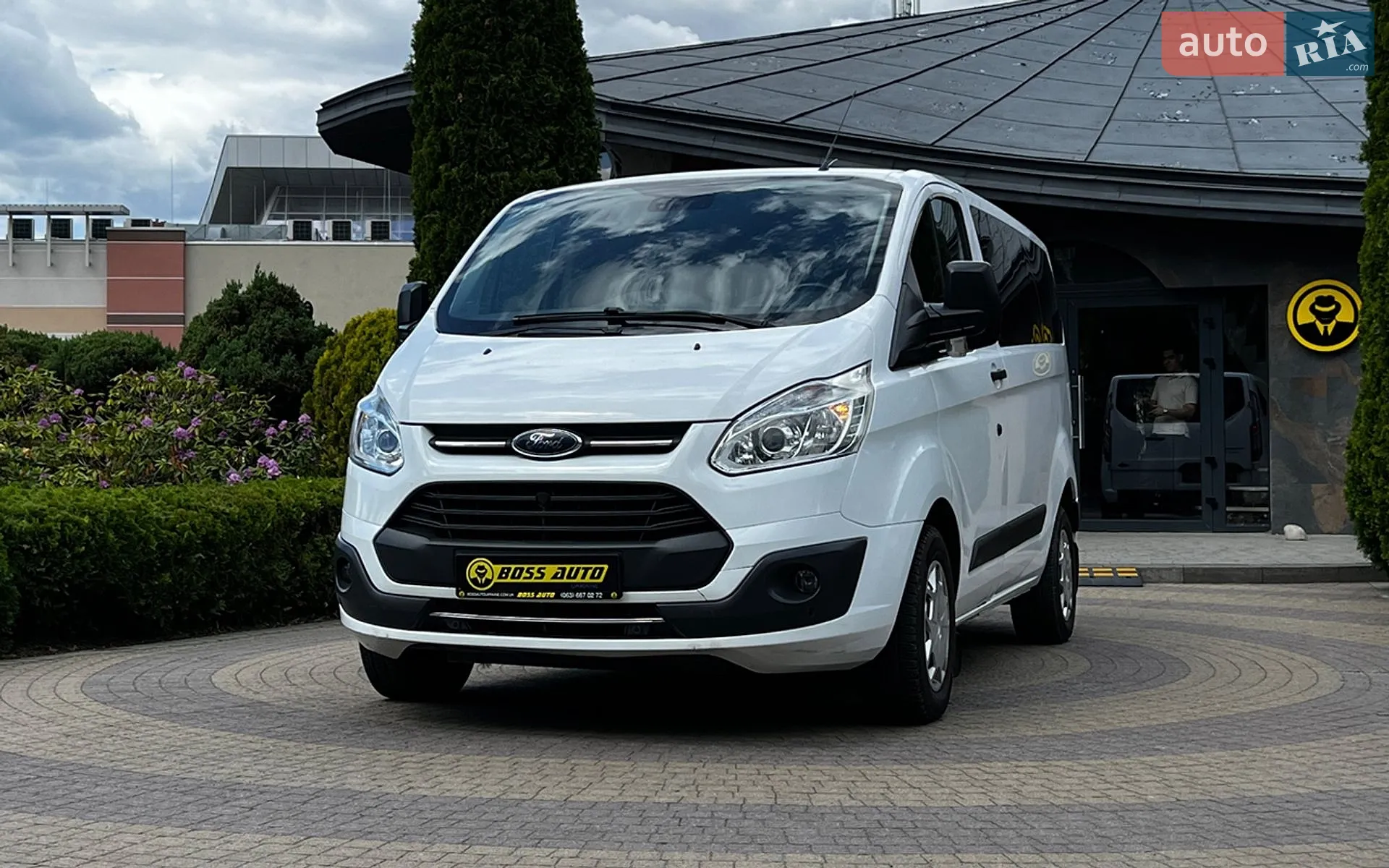 2016 Ford Transit Connect - мініатюра 3