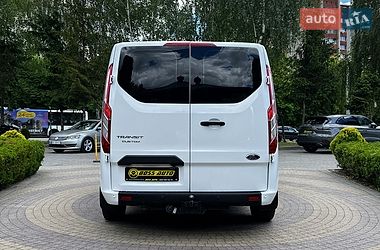 Минивэн Ford Transit 2016 в Львове