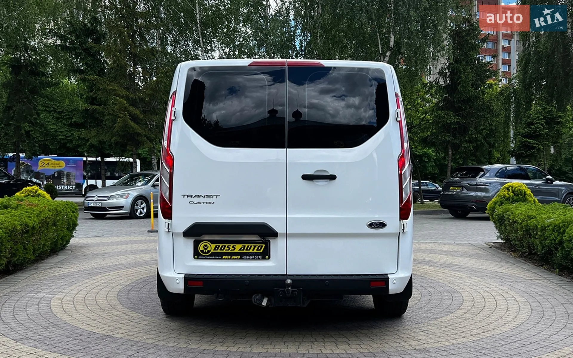 2016 Ford Transit Connect - мініатюра 6