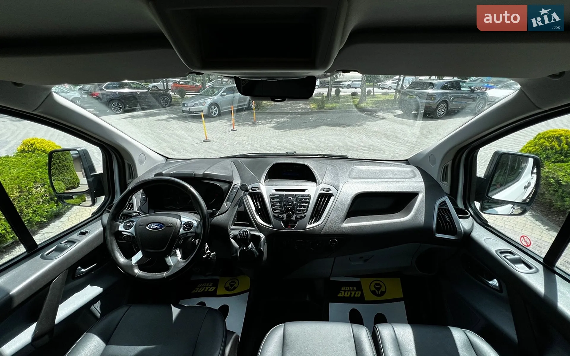2016 Ford Transit Connect - мініатюра 13