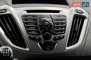 Минивэн Ford Transit 2016 в Львове