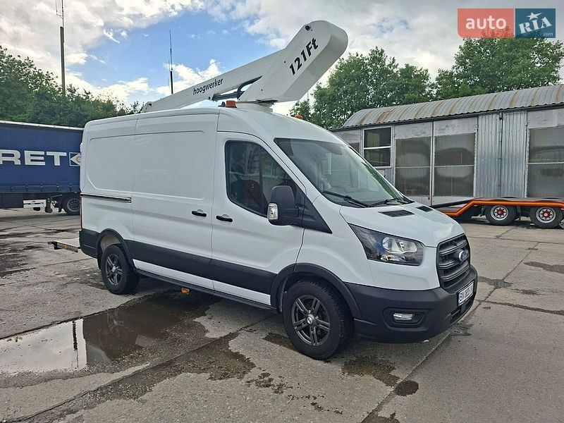 Автовишка Ford Transit 2021 в Хмельницькому