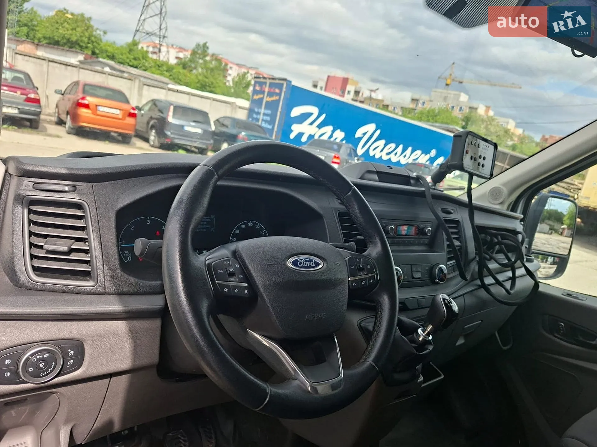 Ford Transit 2021 VIN WF0EXXTTREMU88210 фото оголошення 11 з 24