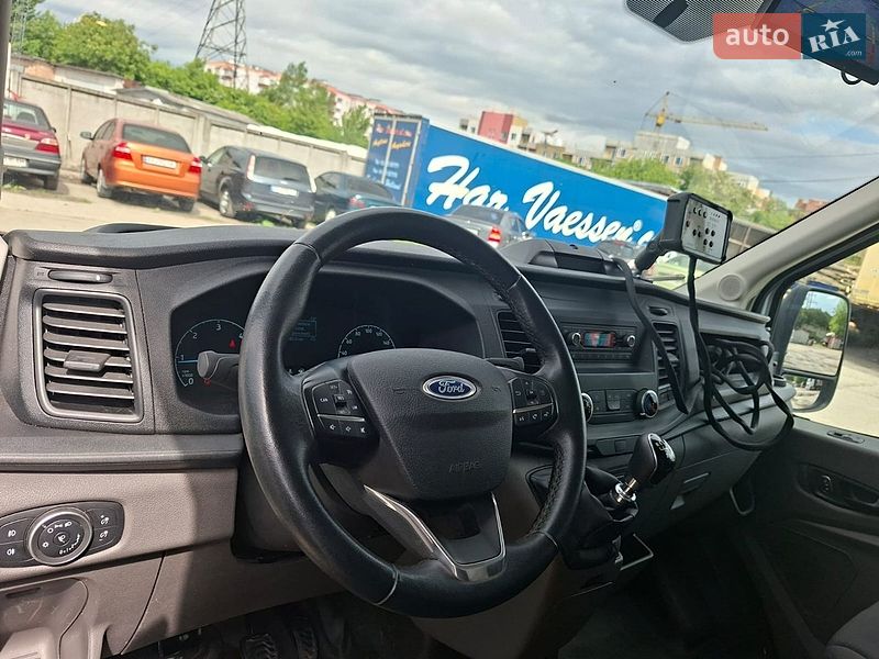 Автовишка Ford Transit 2021 в Хмельницькому