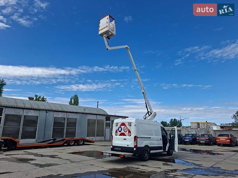 Автовишка Ford Transit 2021 в Хмельницькому