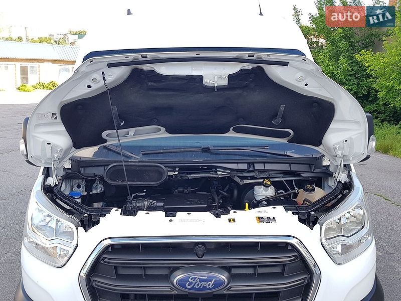 Вантажний фургон Ford Transit 2021 в Вінниці