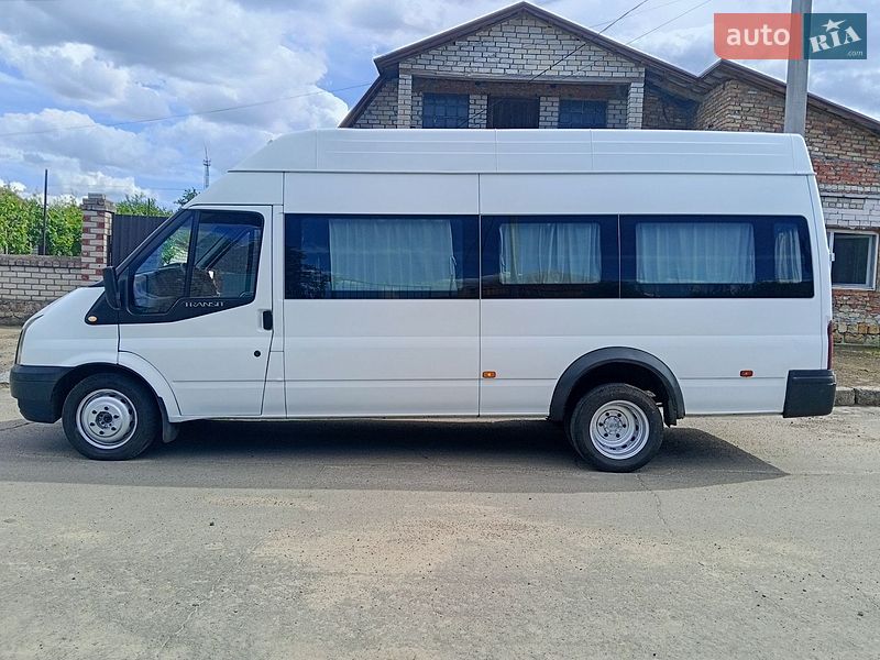Другие автобусы Ford Transit 2008 в Николаеве