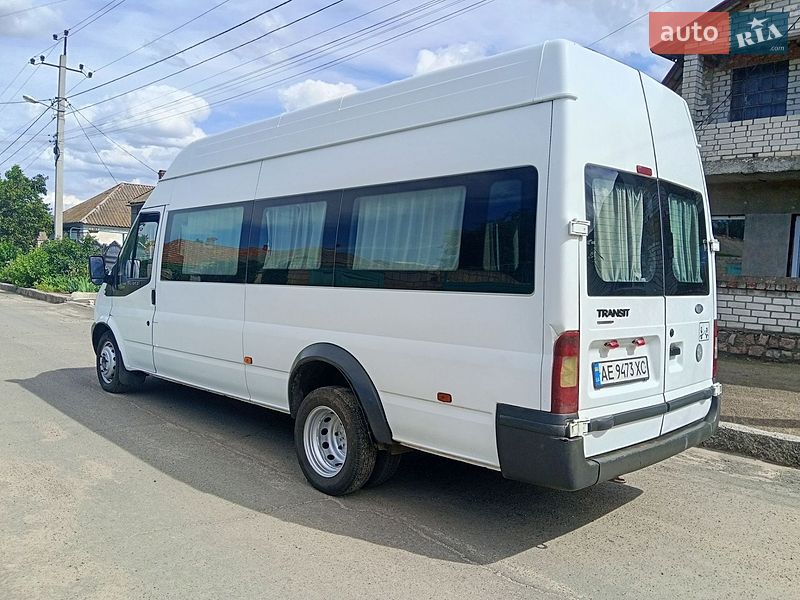 Другие автобусы Ford Transit 2008 в Николаеве