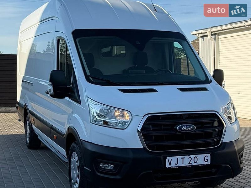 Грузовой фургон Ford Transit 2021 в Дубно фото 3 Грузовой фургон Ford Transit 2021 в Дубно