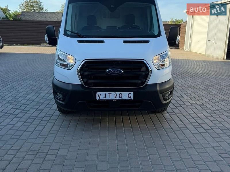 Грузовой фургон Ford Transit 2021 в Дубно фото 12 Грузовой фургон Ford Transit 2021 в Дубно