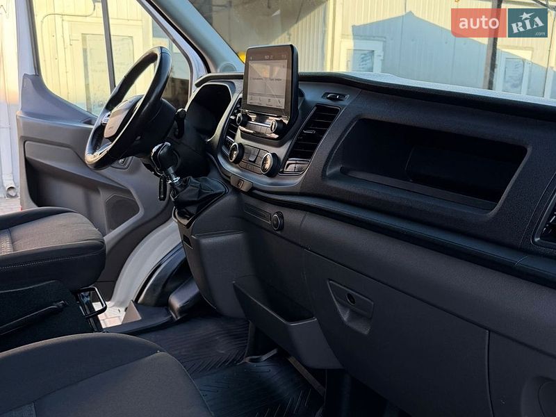 Грузовой фургон Ford Transit 2021 в Дубно фото 22 Грузовой фургон Ford Transit 2021 в Дубно