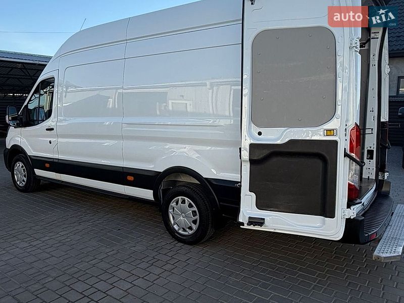 Грузовой фургон Ford Transit 2021 в Дубно фото 32 Грузовой фургон Ford Transit 2021 в Дубно