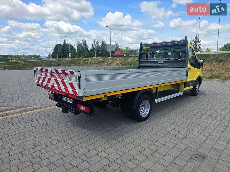 Борт Ford Transit 2017 в Стрию