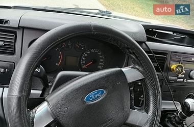 Вантажопасажирський фургон Ford Transit 2008 в Тересві