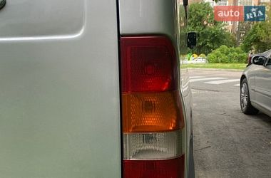 Микровэн Ford Transit 2004 в Вышгороде