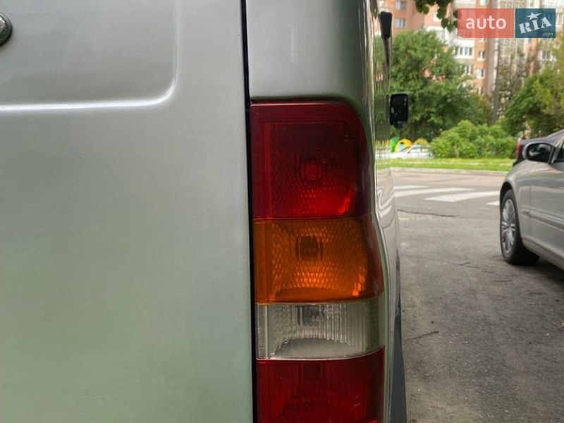 Микровэн Ford Transit 2004 в Вышгороде
